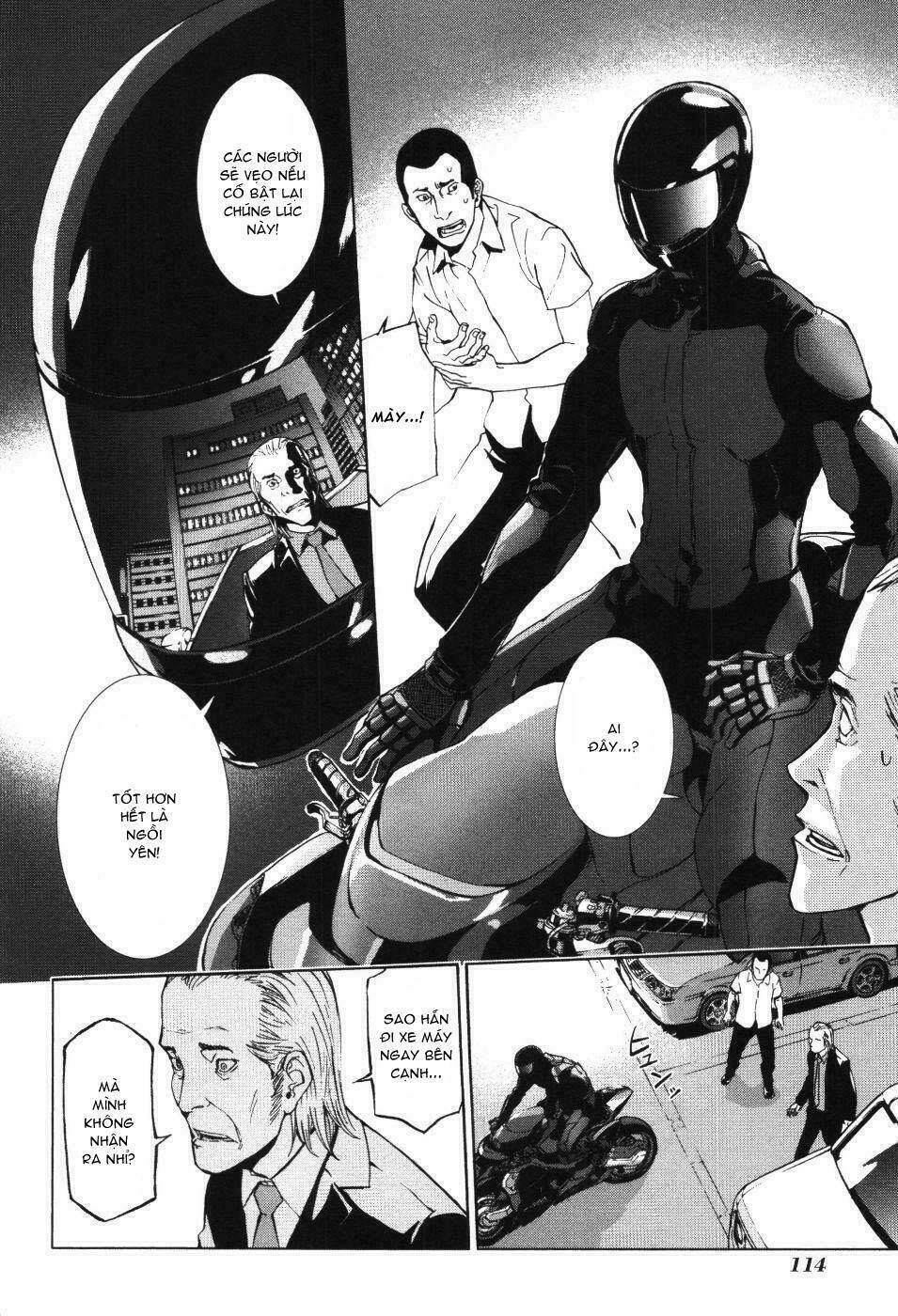 Until Death Do Us Part: Chapter 71