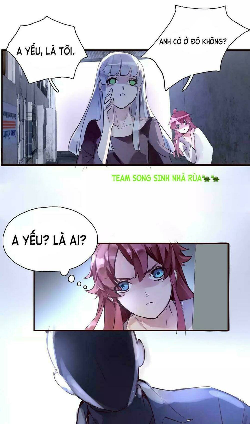 Thâm Hải Ma Ngữ: Chapter 7