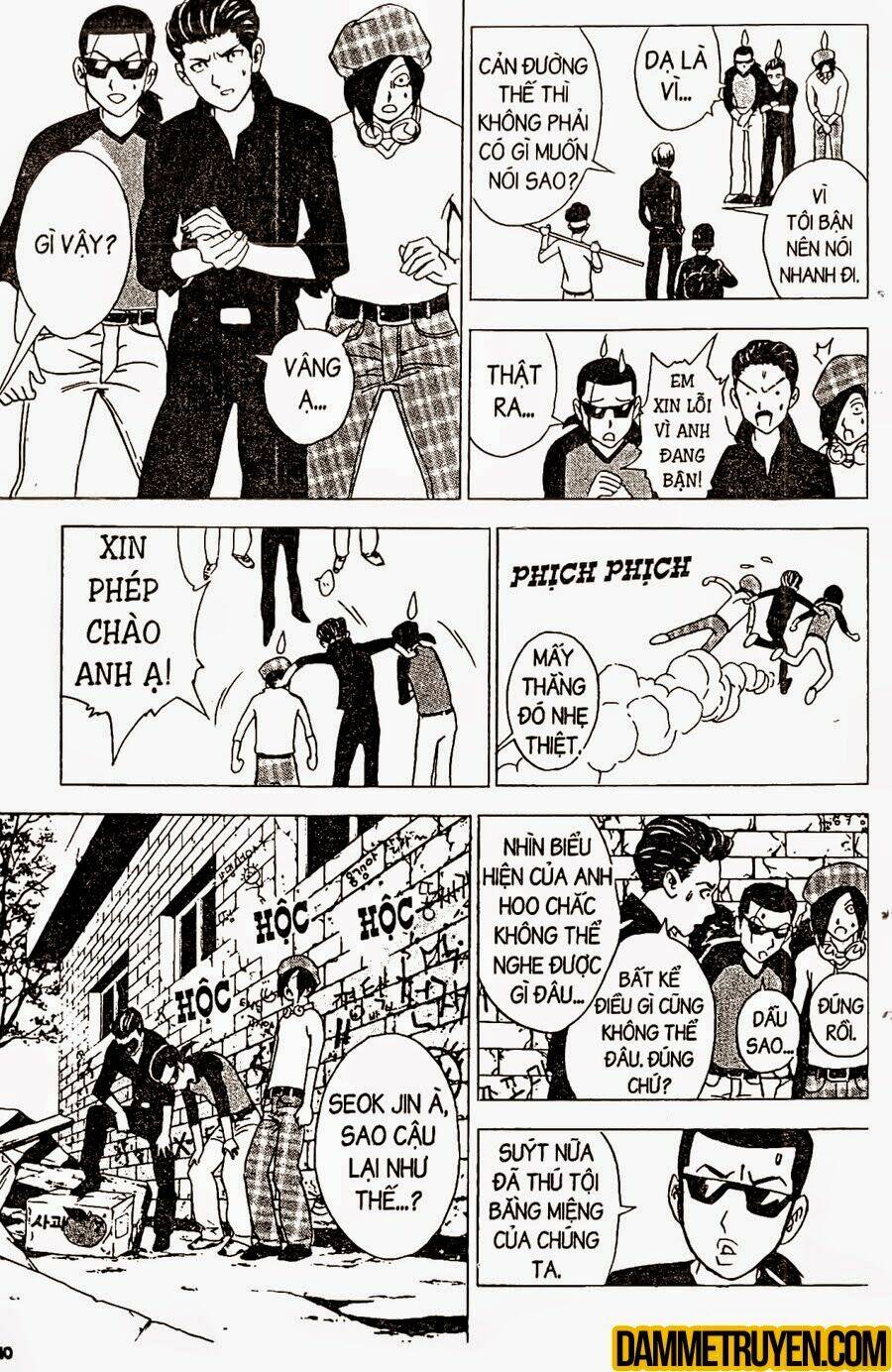 Ai Hơn Ai: Chapter 199