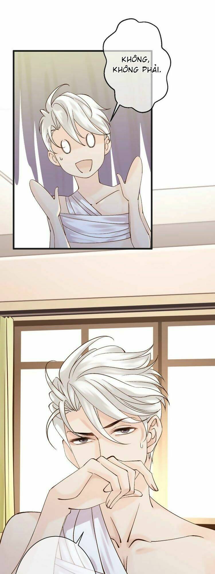 Thiên Thần Không Có Tiết Tháo: Chapter 58