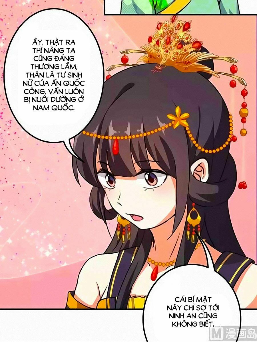 Vương Gia ! Ngươi Thật Bỉ Ổi !: Chapter 380