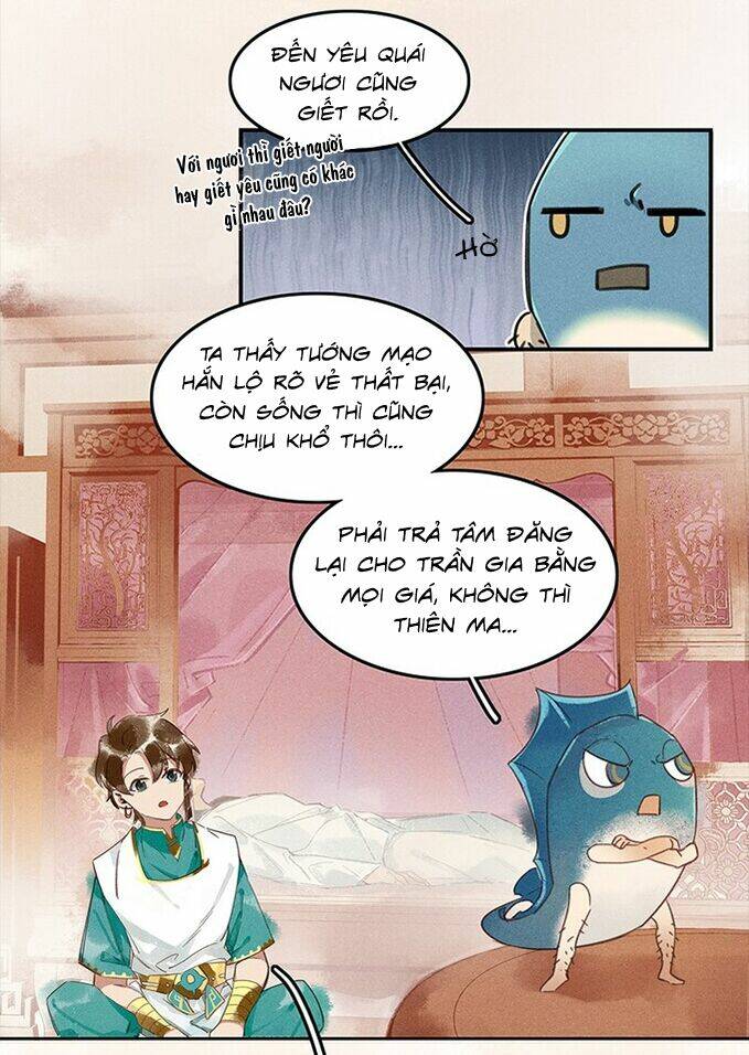 Thiên Bảo Phục Yêu Lục: Chapter 2