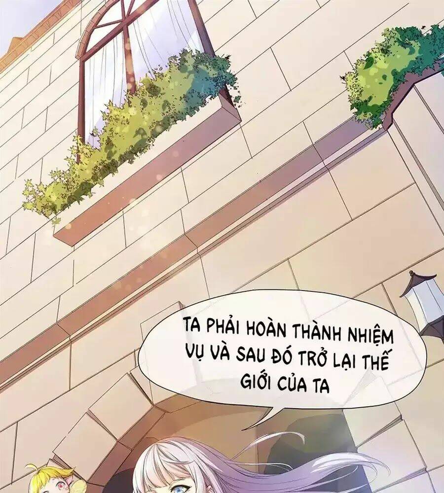 Ta Không Phải Nữ Thần: Chapter 2
