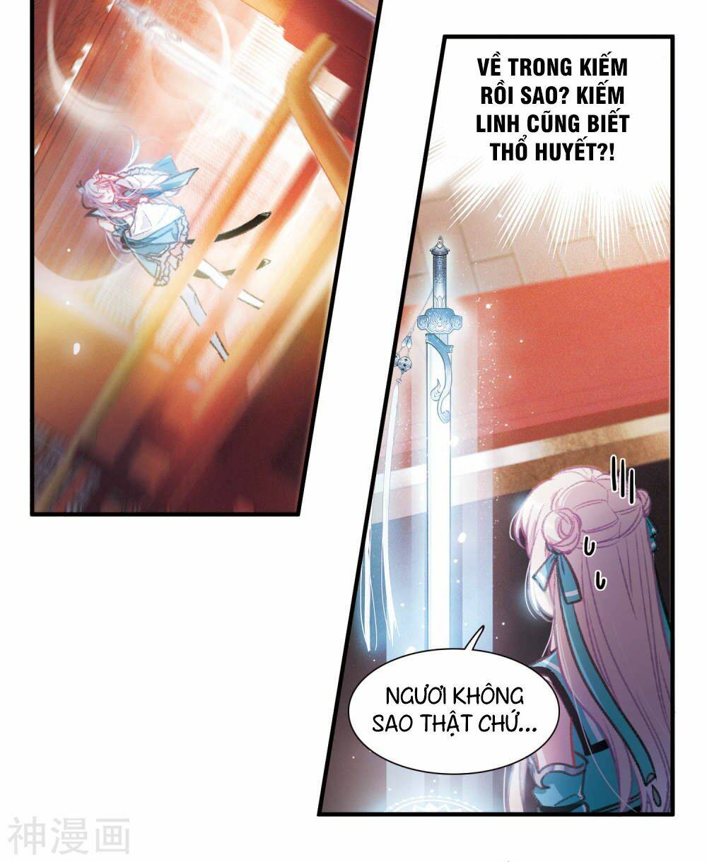 Danh Kiếm Chủng: Chapter 3.1
