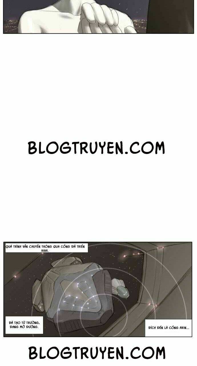 Cuộc Chiến Với Quái Vật Tại Kỷ Nguyên 430: Chapter 8