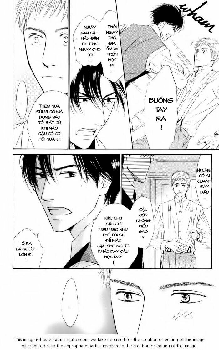 Bình Minh U Sầu: Chapter 6