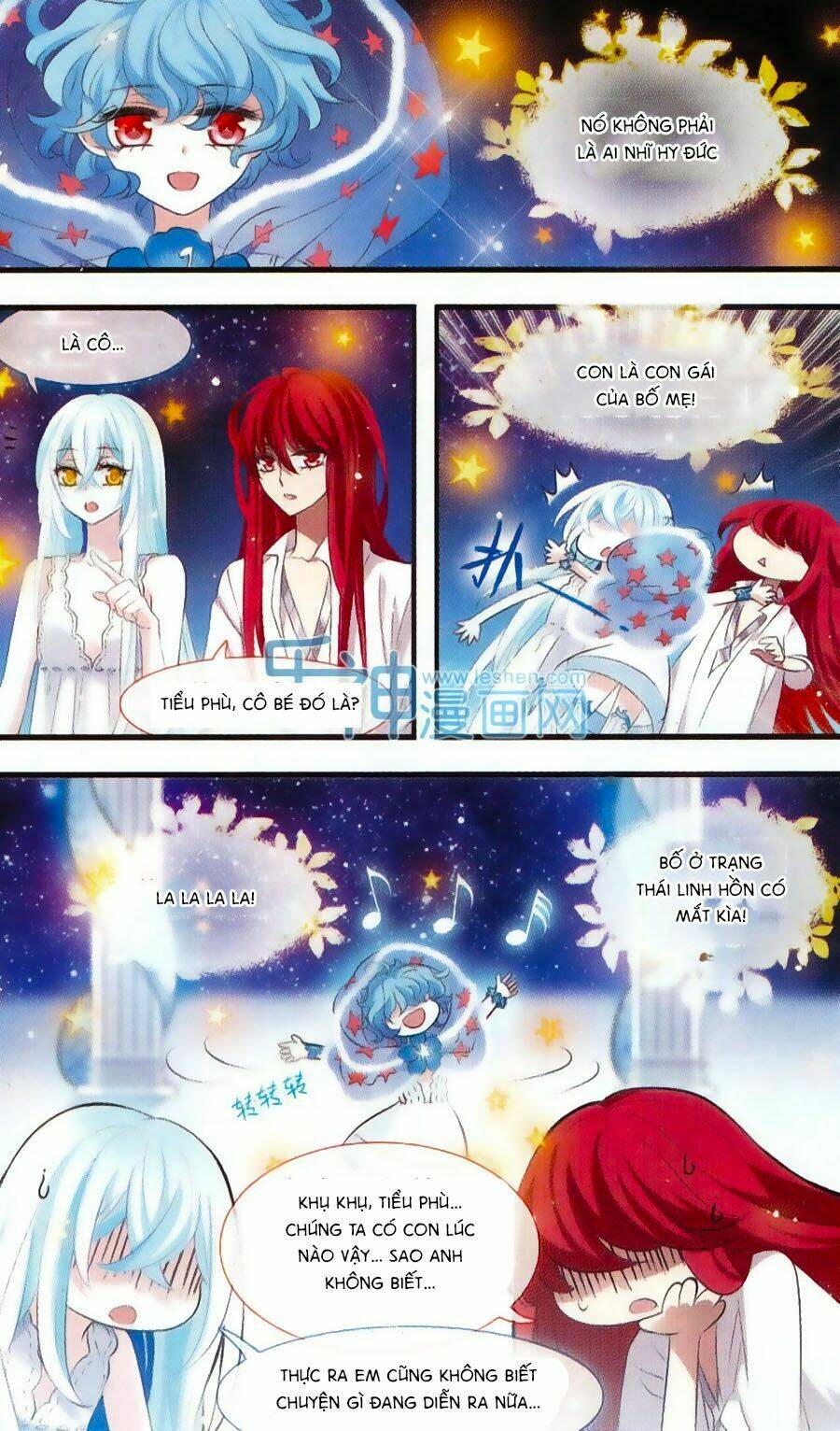 Cố Lên Nào, Đại Ma Vương: Chapter 154