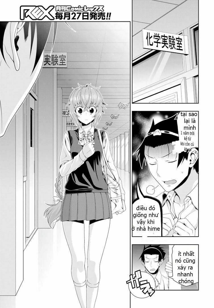 Mida Love: Chapter 16