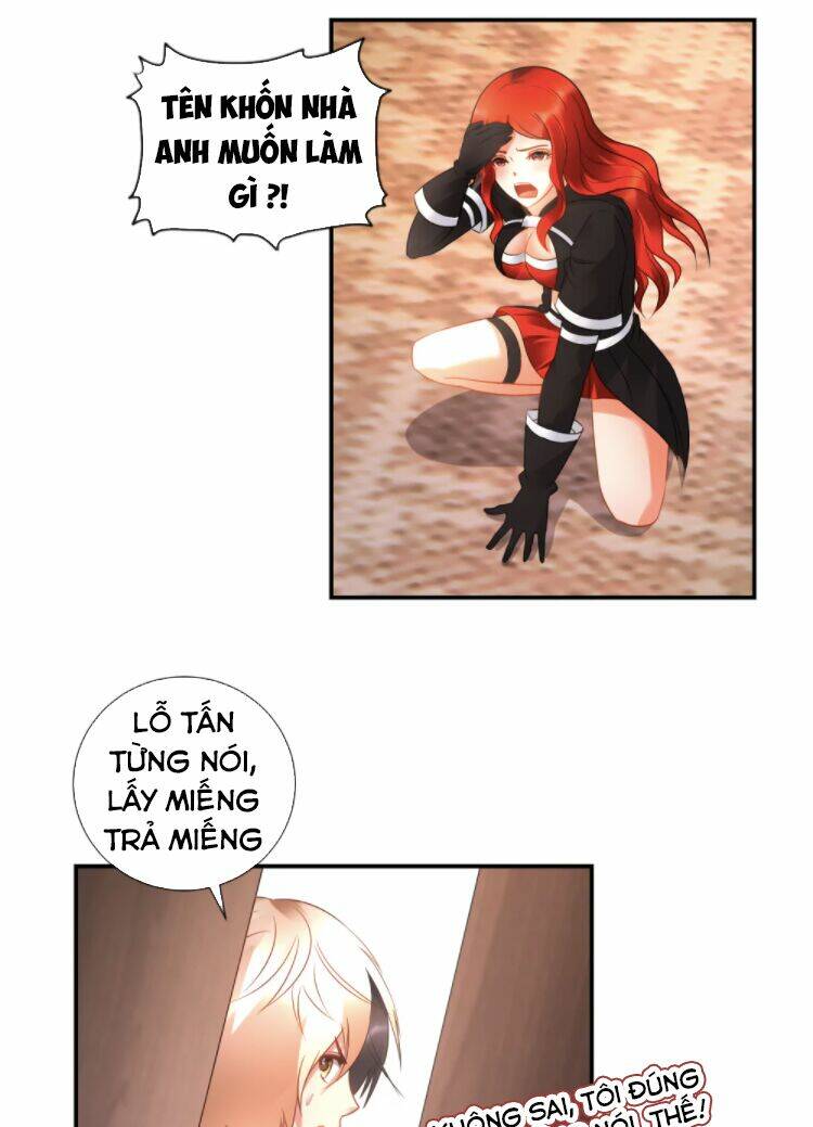 Phong Thủy Thiên Sư: Chapter 40