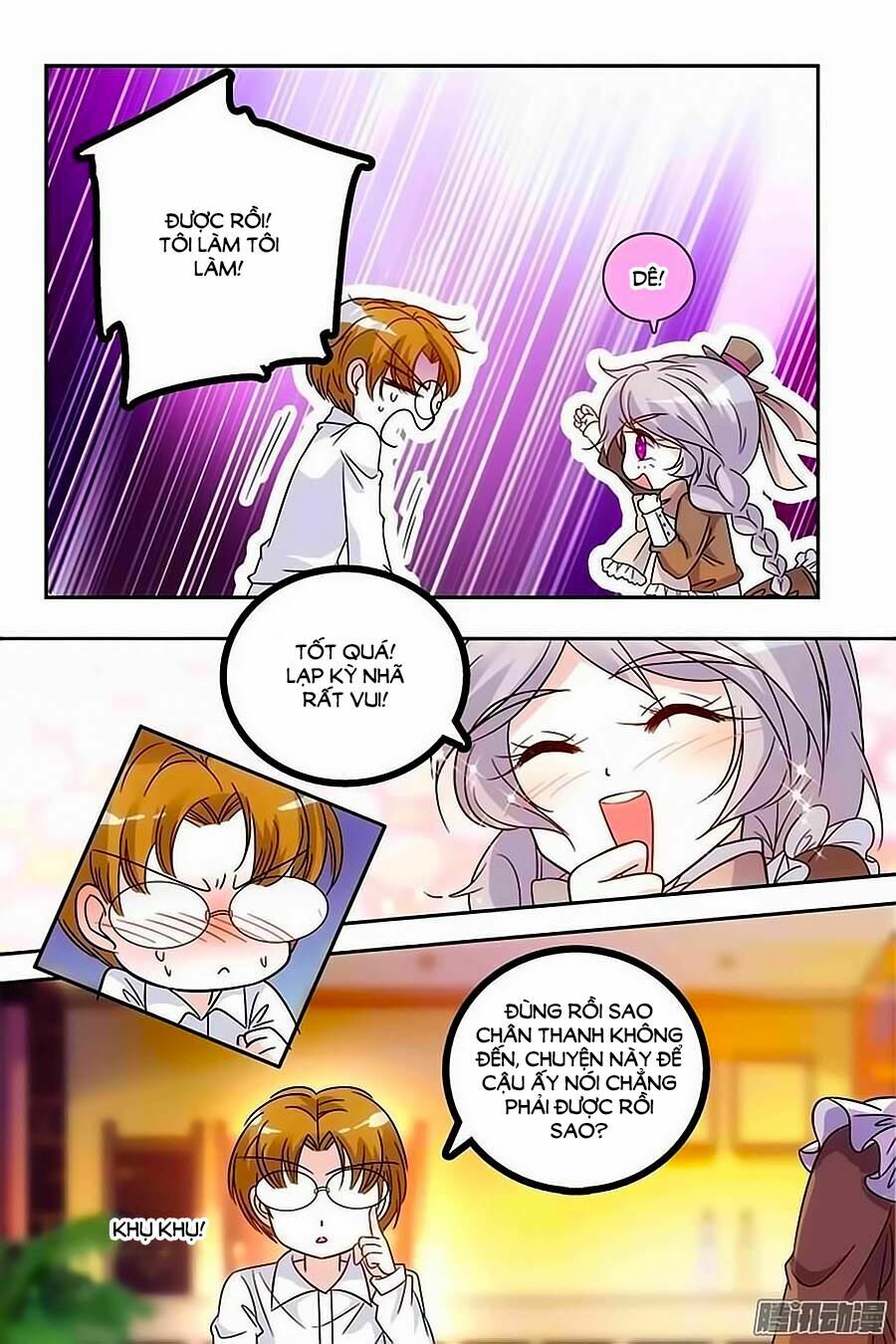Thanh Ninh Chi Hạ: Chapter 65