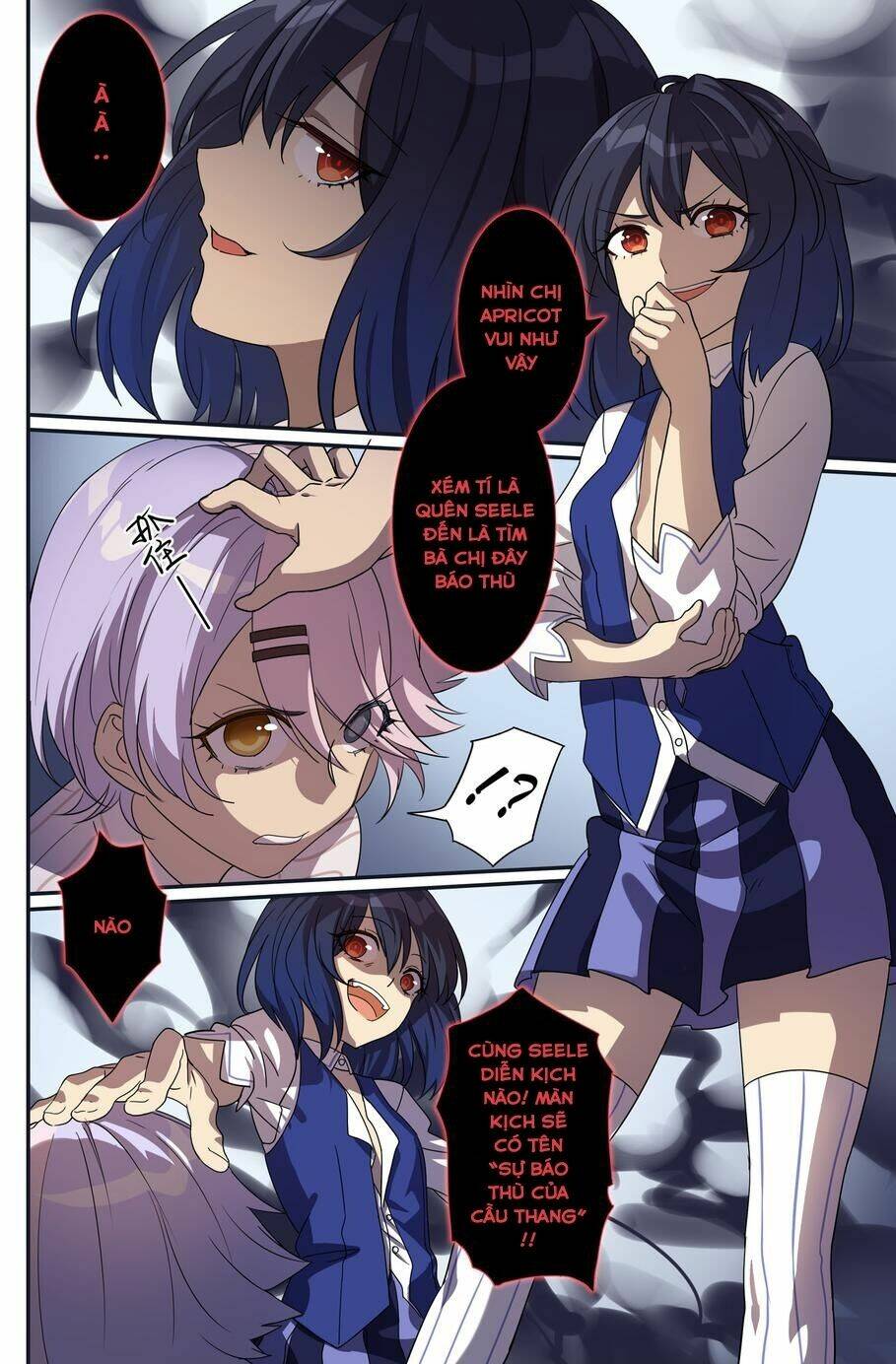 Băng Hoại 3Rd: Chapter 26