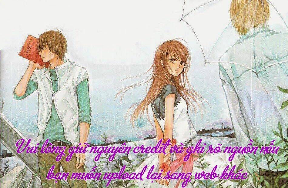 Vivid Cherry: Chapter 4