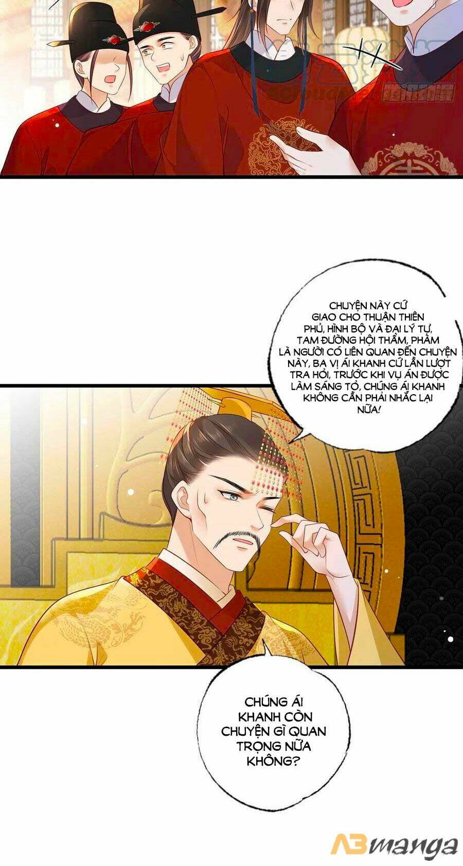 Nữ Thủ Phú Chi Kiều Sủng Nhiếp Chính Vương: Chapter 84