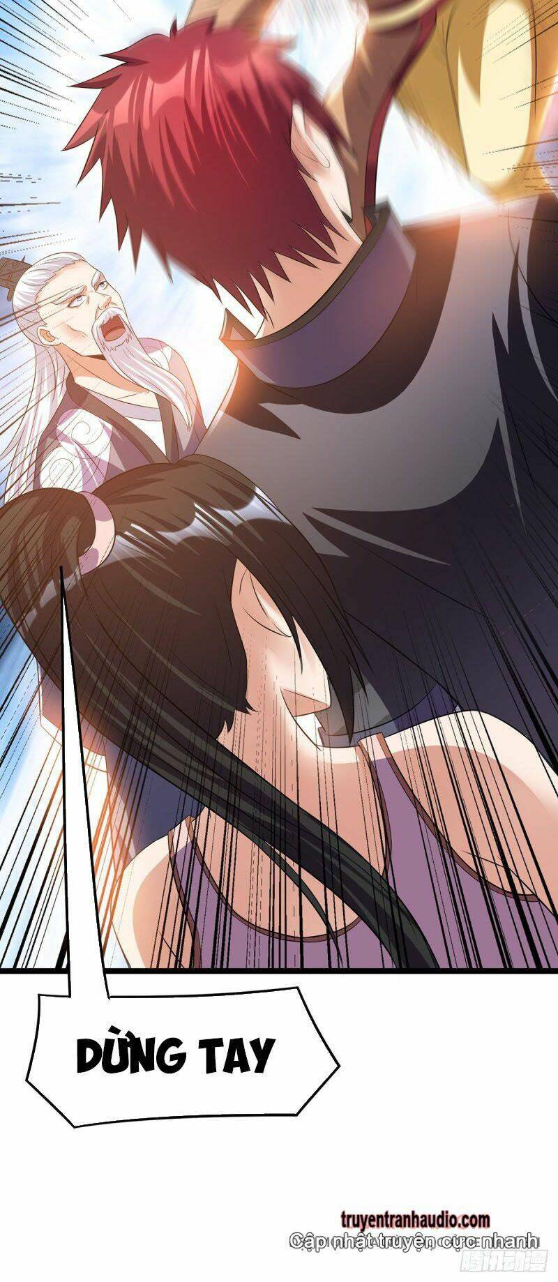 Nam Thần Của Tôi: Chapter 154