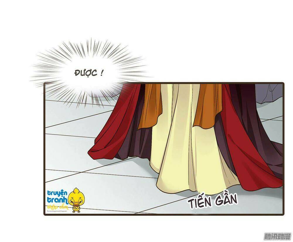 Đại Giá Thừa Tướng: Chapter 39