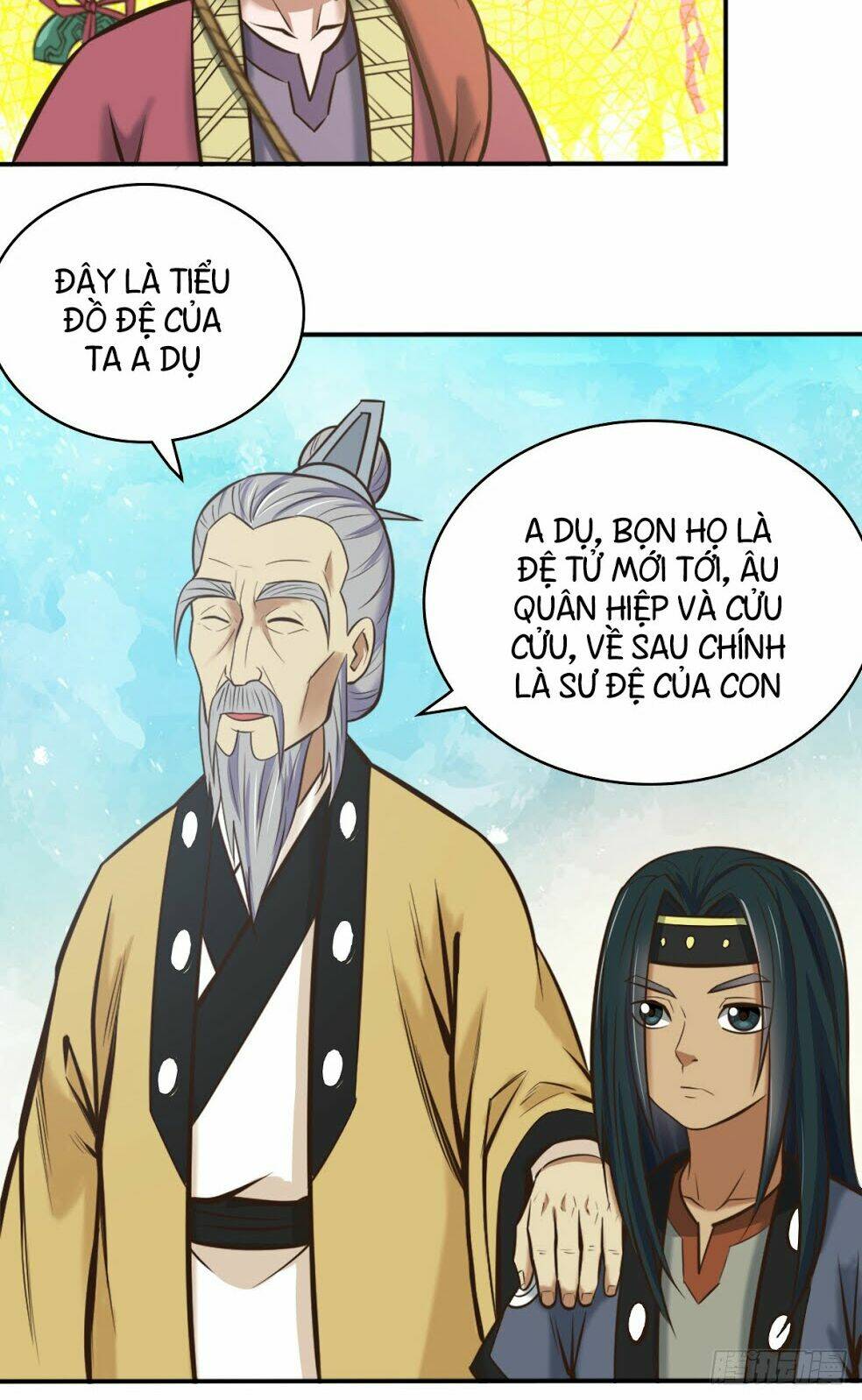 Hiệp Hành Cửu Thiên: Chapter 84