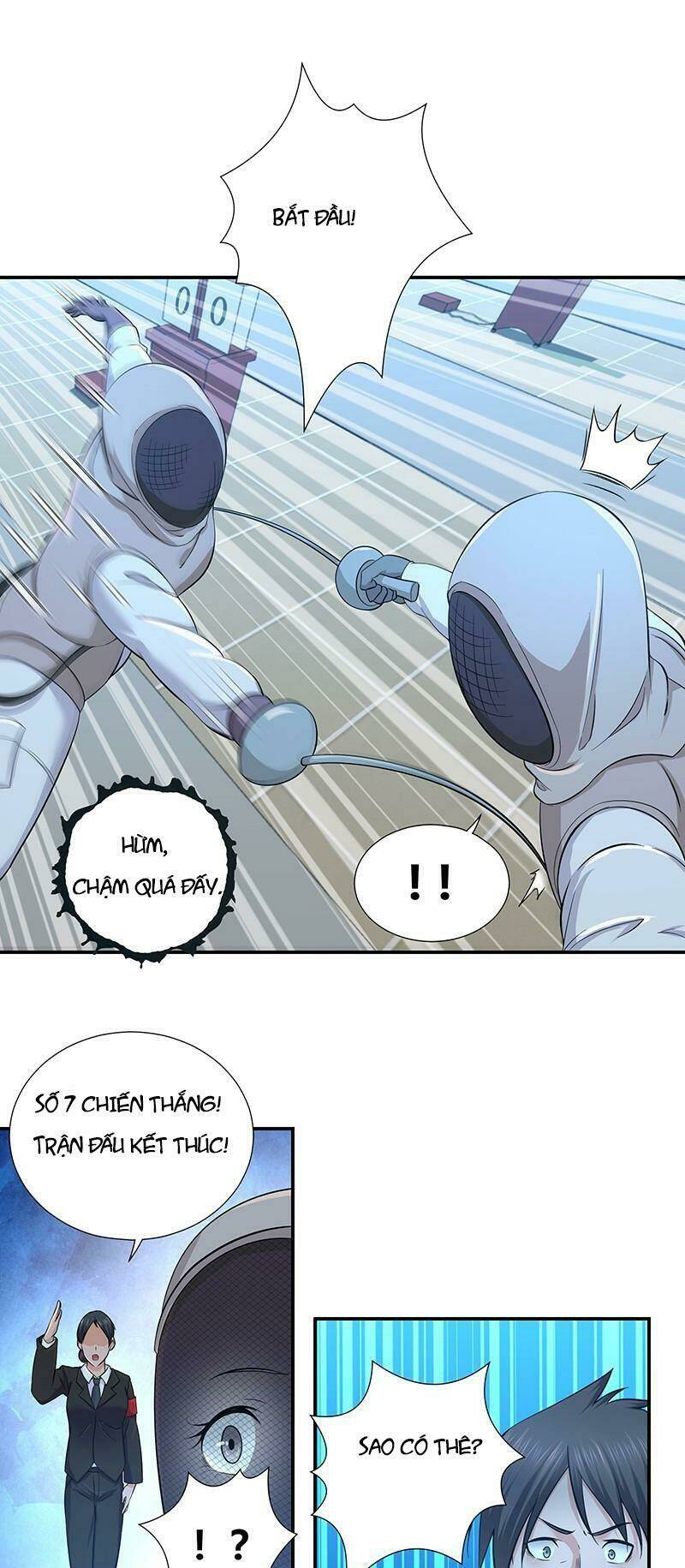 Hành Khúc Của Tôi Và Em: Chapter 2