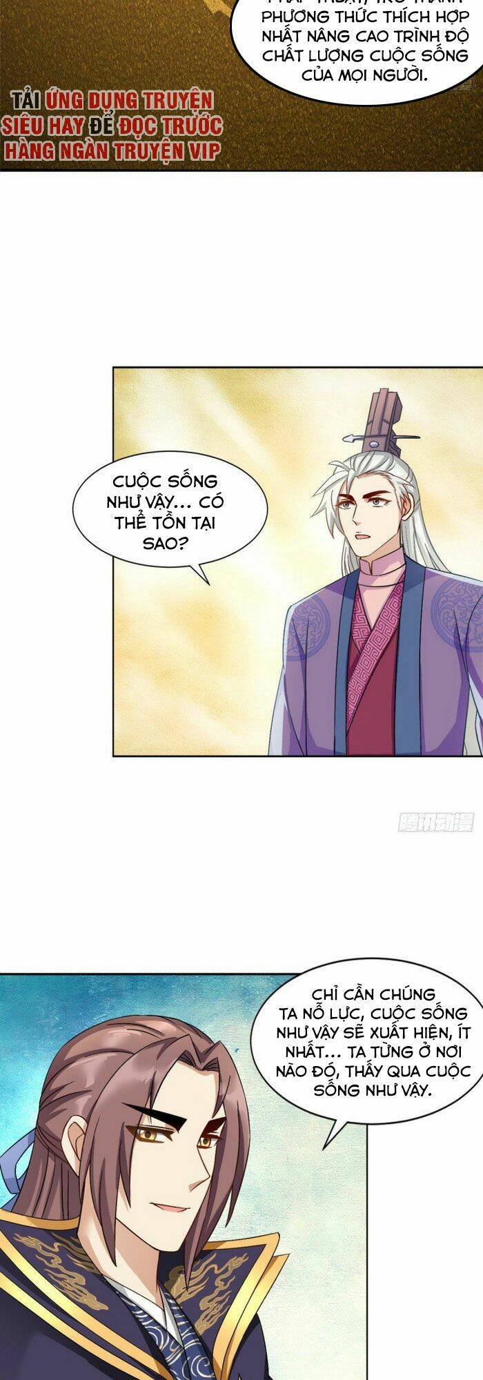 Lão Tổ Của Bạn Đang Online: Chapter 103