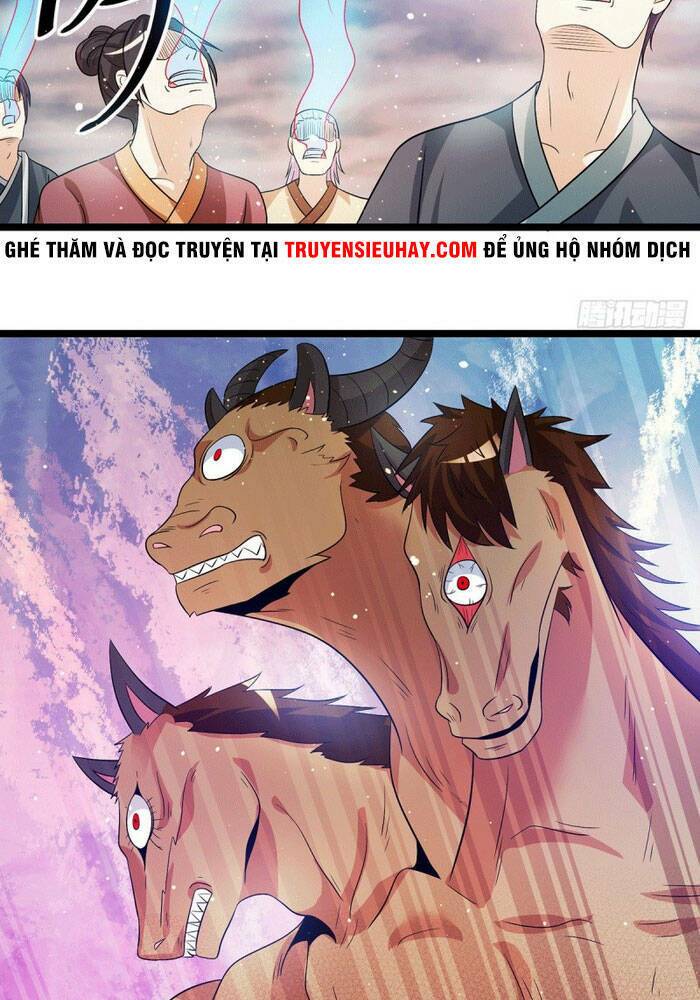 Tiên Vương Trùng Sinh: Chapter 211