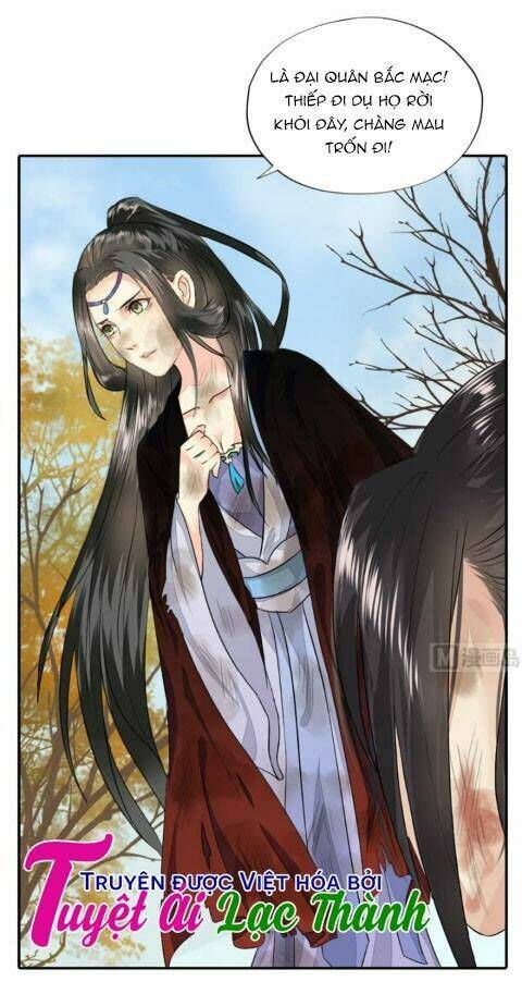 Cô Phương Bất Tự Thưởng (Màu): Chapter 32