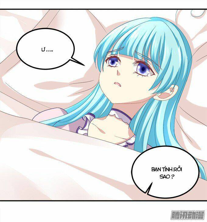 Đế Vương Ta Vẫn Còn Nhỏ: Chapter 8