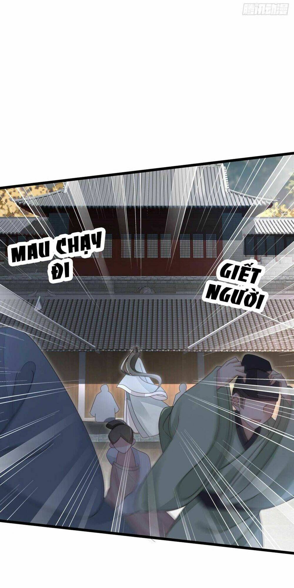 Mau Xuyên Không Rửa Tội Cho Nhân Vật Phản Diện: Chapter 60