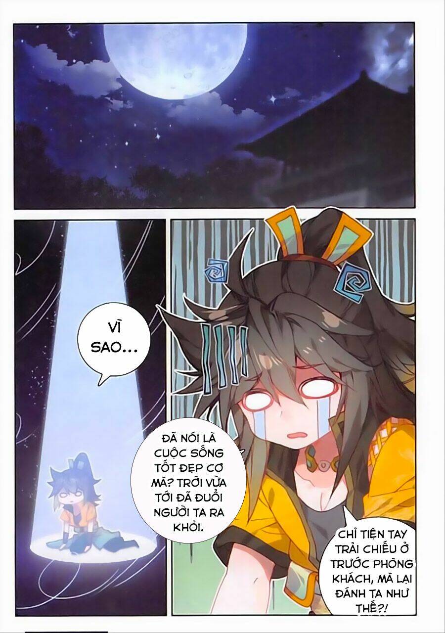 Đại Khâu Giáp Sư: Chapter 97