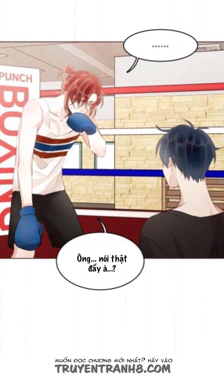 Giữa Tình Yêu Và Tình Bạn: Chapter 17