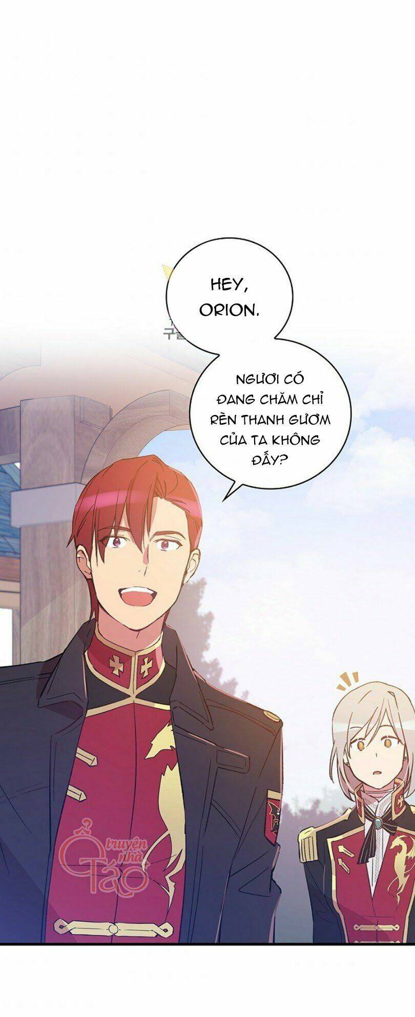 Kỵ Sĩ Đỏ Không Mê Tiền Mù Quáng: Chapter 9