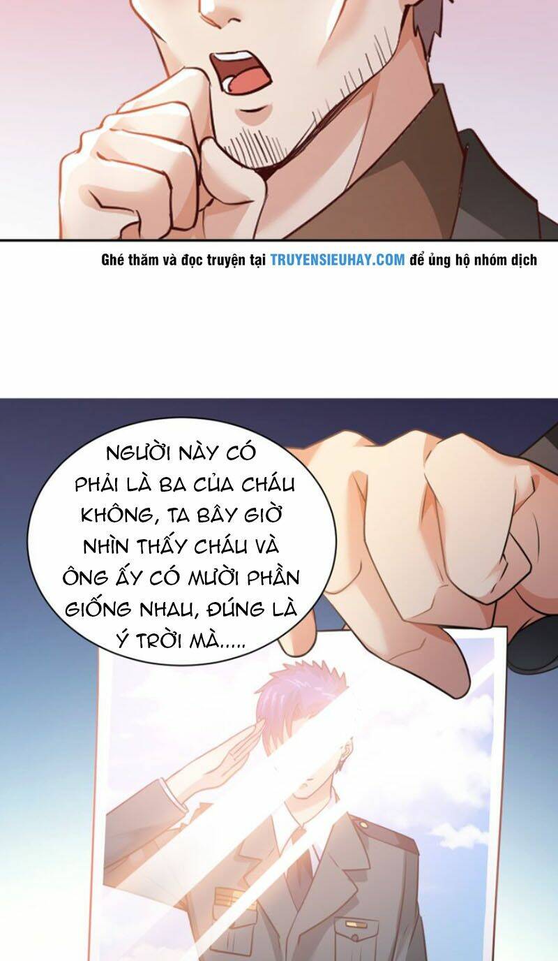 Sư Phụ Của Ta Là Thần Tiên: Chapter 21