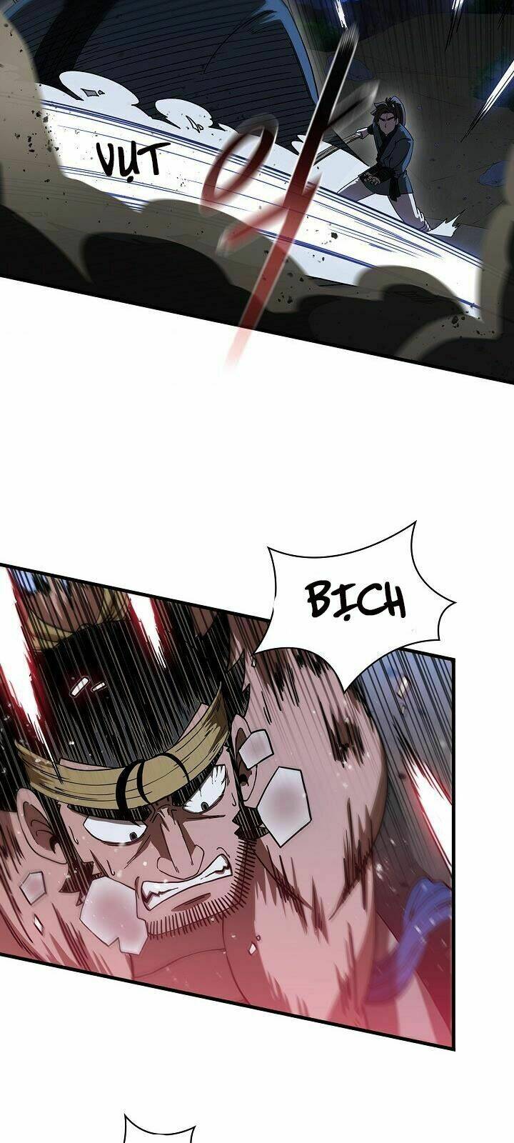 Thân Thủ Đệ Nhất Kiếm: Chapter 9