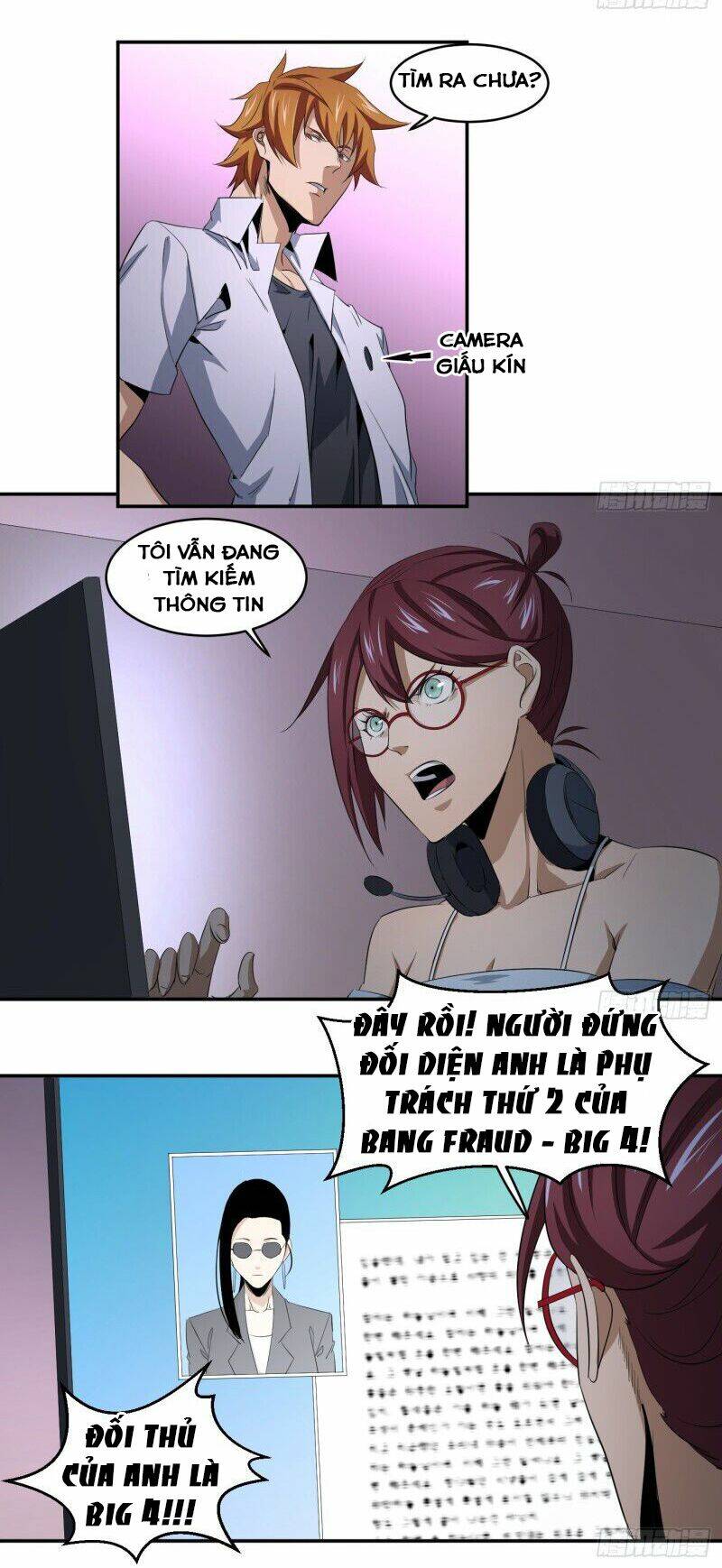 Nhất Ăn Tất: Chapter 105