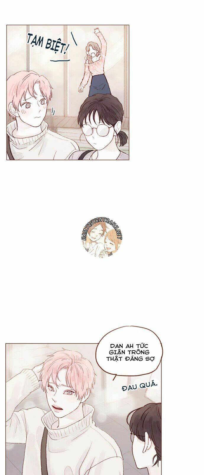 Hongshi Thích Tôi!: Chapter 22