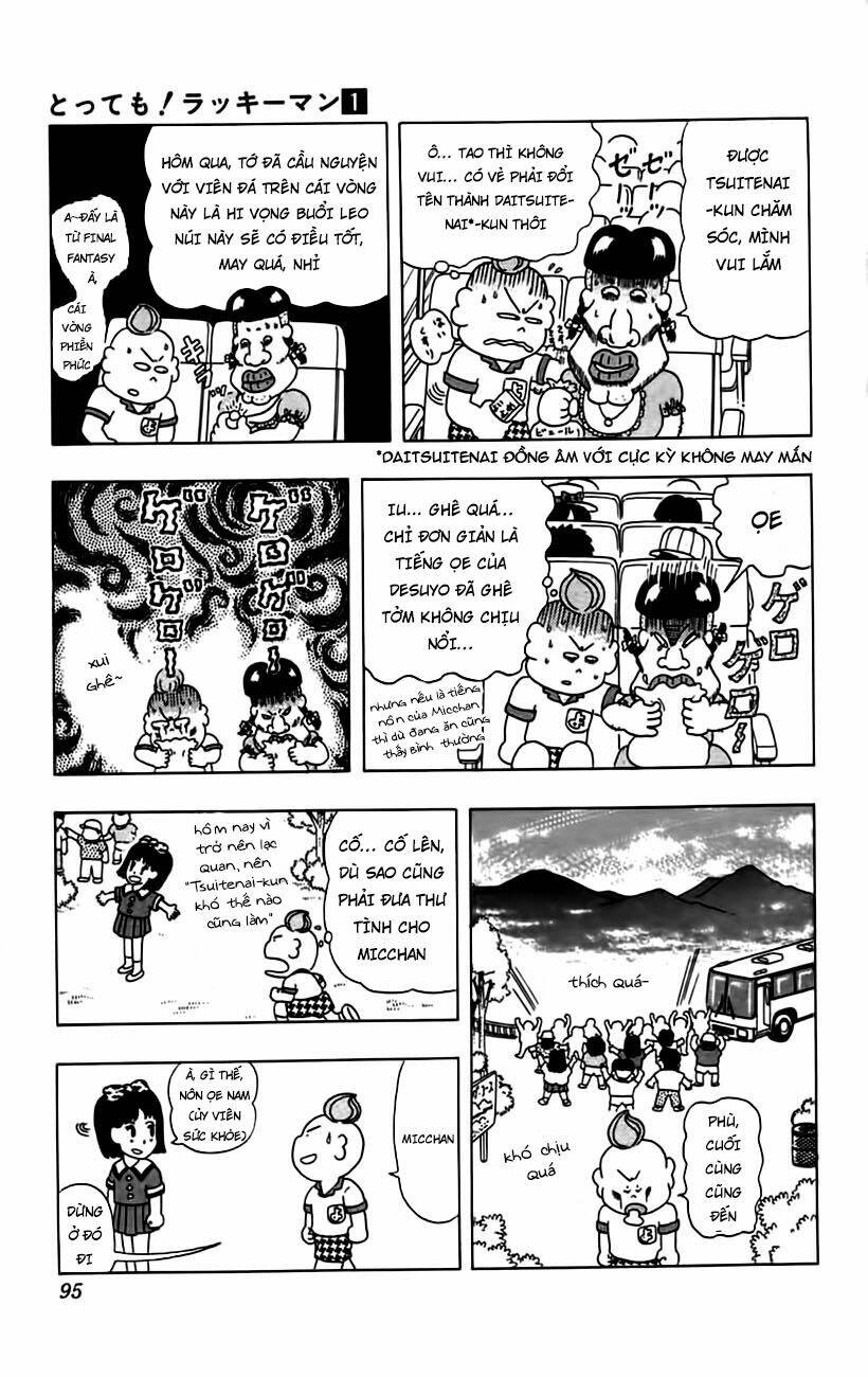 Lucky Man: Chapter 6