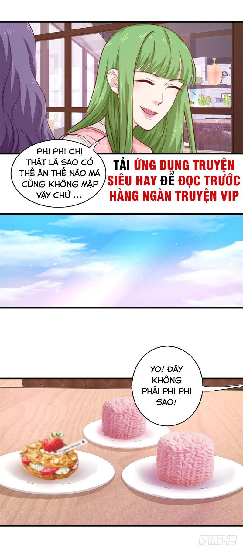 Chung Cực Thấu Thị Nhãn: Chapter 98
