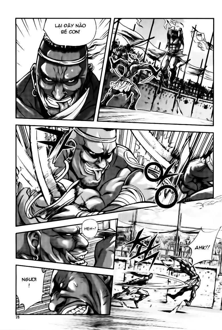 Diêm Đế: Chapter 237