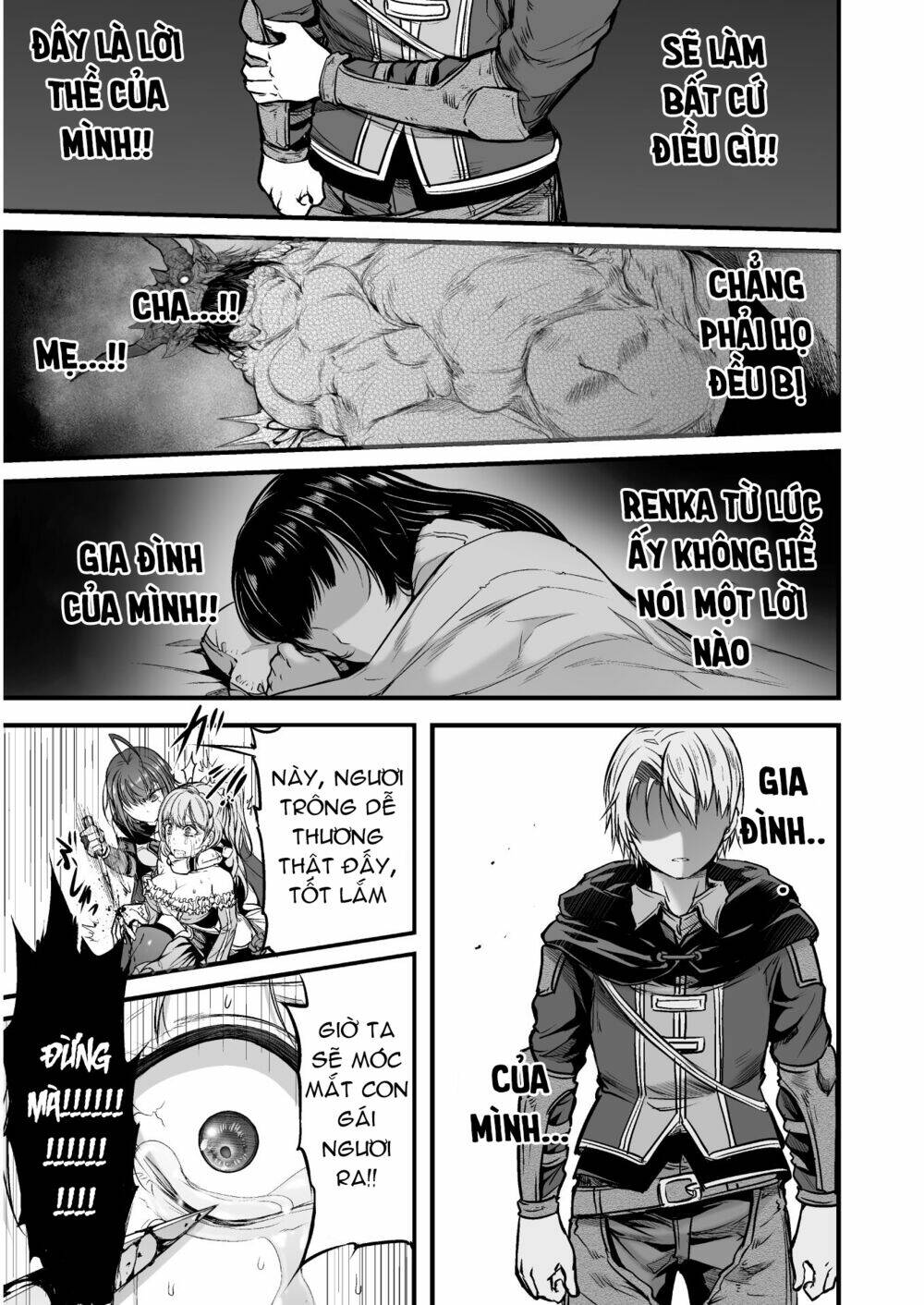 Con Rồng Nuốt Chửng Cả Thế Giới: Cuồng Long Bạo Thực: Chapter 3.2