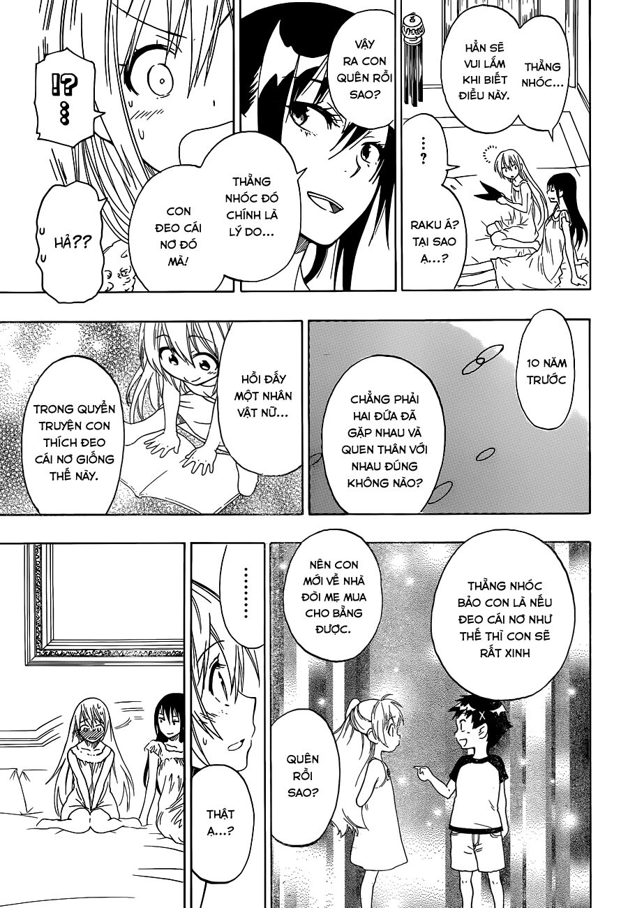 Tình Yêu Ngang Trái: Chapter 62