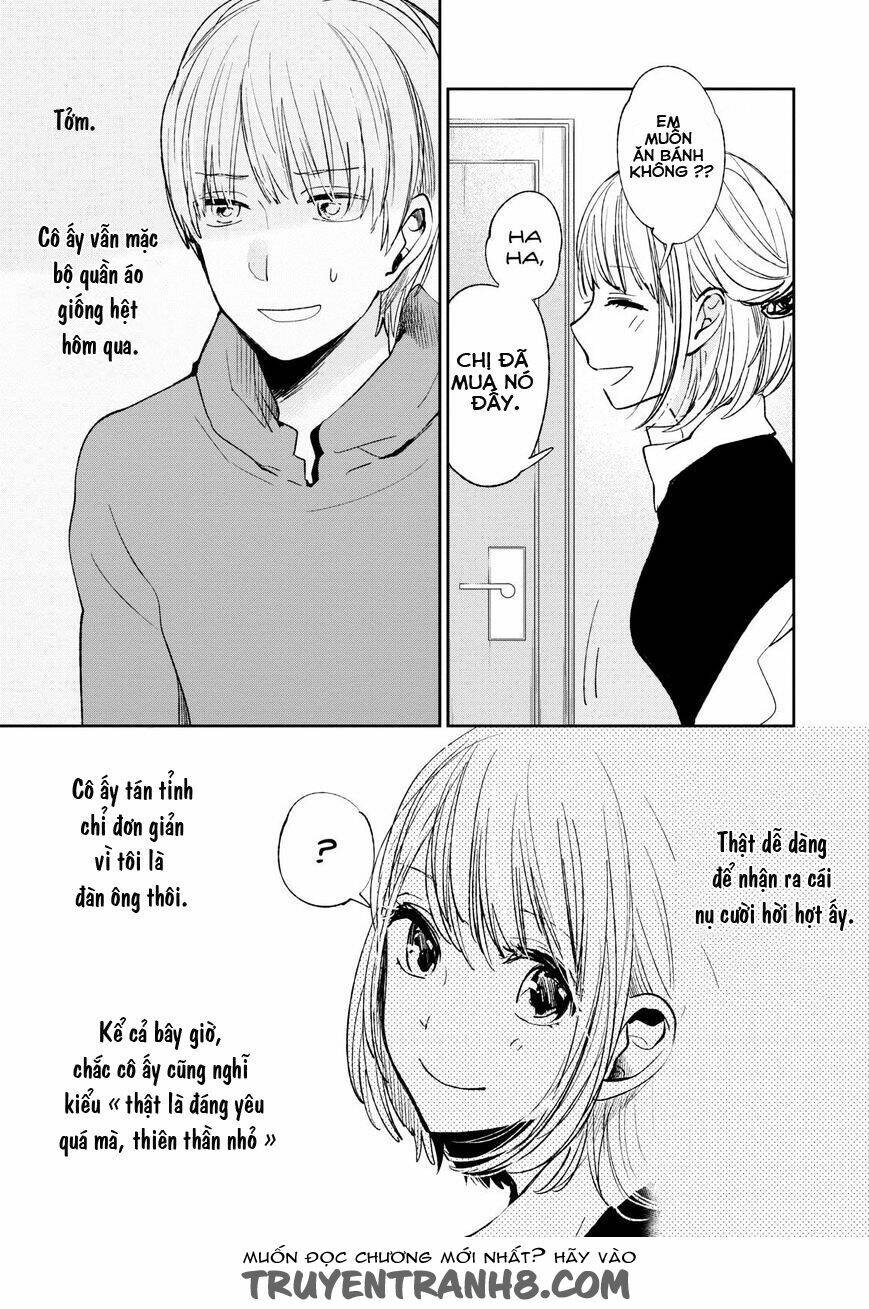 Ước Mơ Của Cặn Bã: Chapter 17