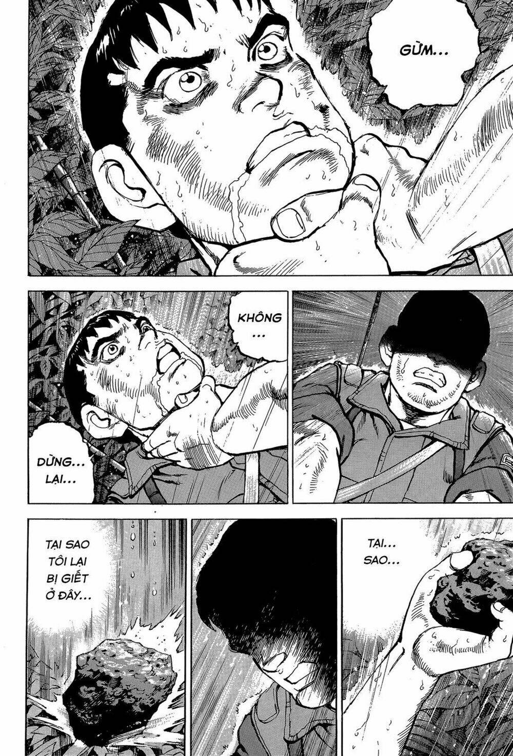 Zipang: Chapter 41