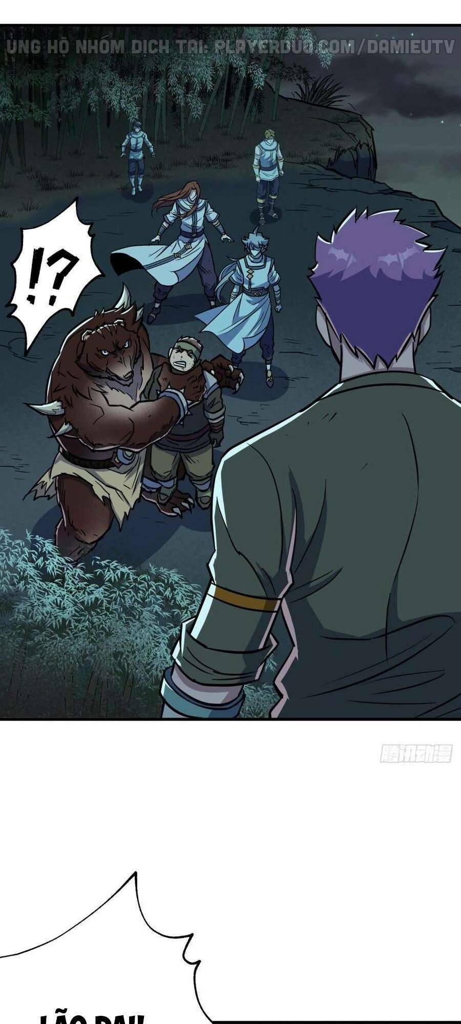 Thú Nhân: Chapter 195