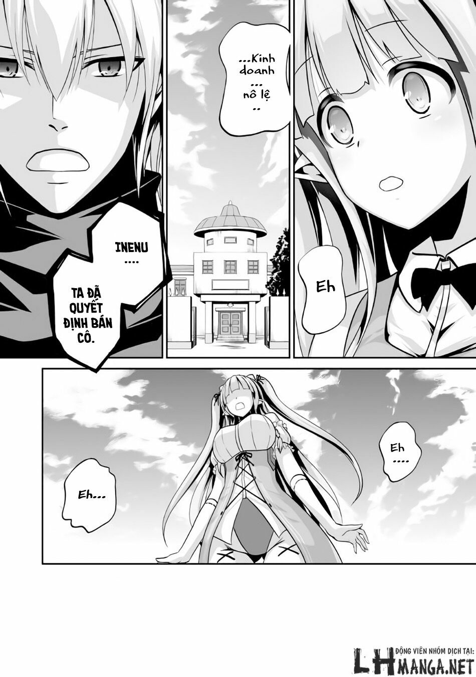 Jyaryu Tensei - Tà Long Tái Sinh: Chapter 5
