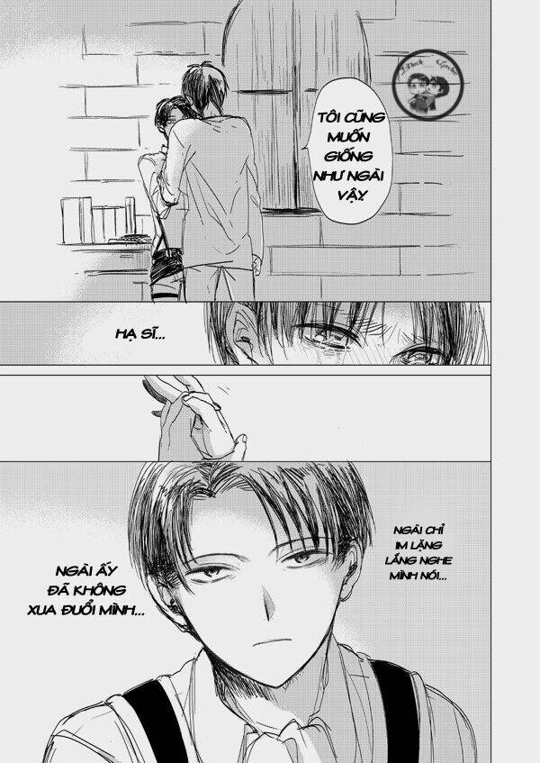 Snk Short Doujinshi: Chapter 22