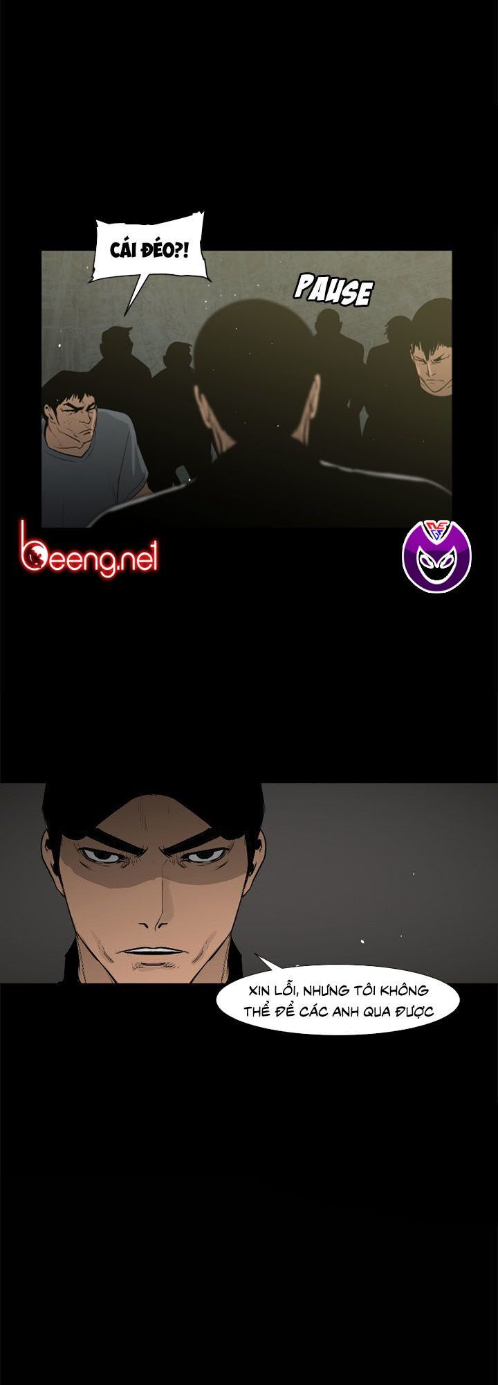 Tong Edge: Chapter 29