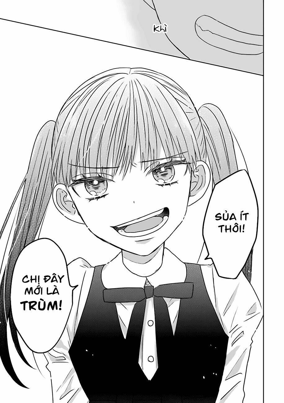 Loli Yakuza: Chapter 13