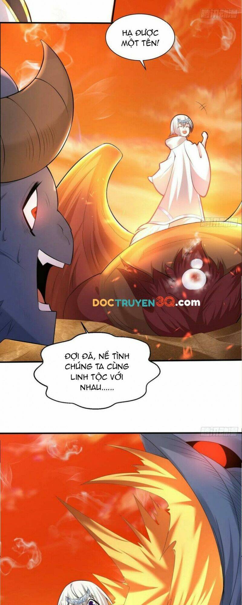 Giáng Thần Chiến Ký: Chapter 140