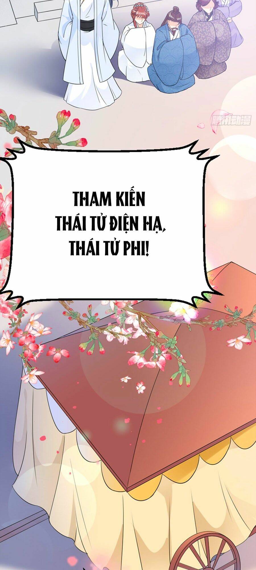 Tang Lạc Túy Tại Nam Phong Lý: Chapter 23