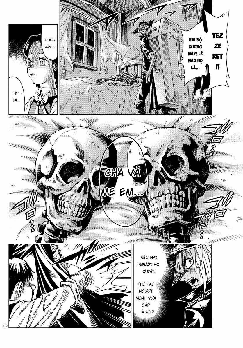 Marry Grave: Chapter 2