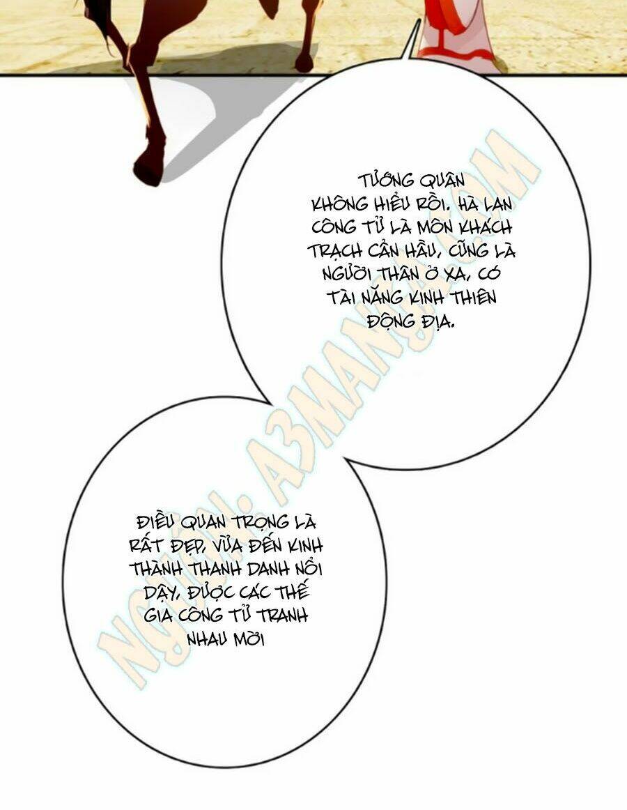 Mỹ Nhân Làm Tướng: Chapter 25