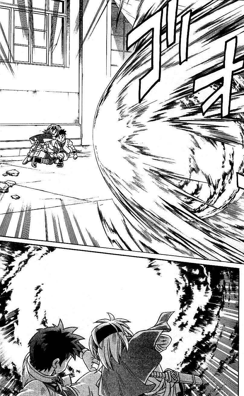 Hậu Dấu Ấn Rồng Thiêng: Chapter 19